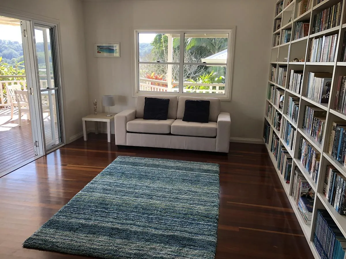 The Frangipani Farm Villa Diddillibah