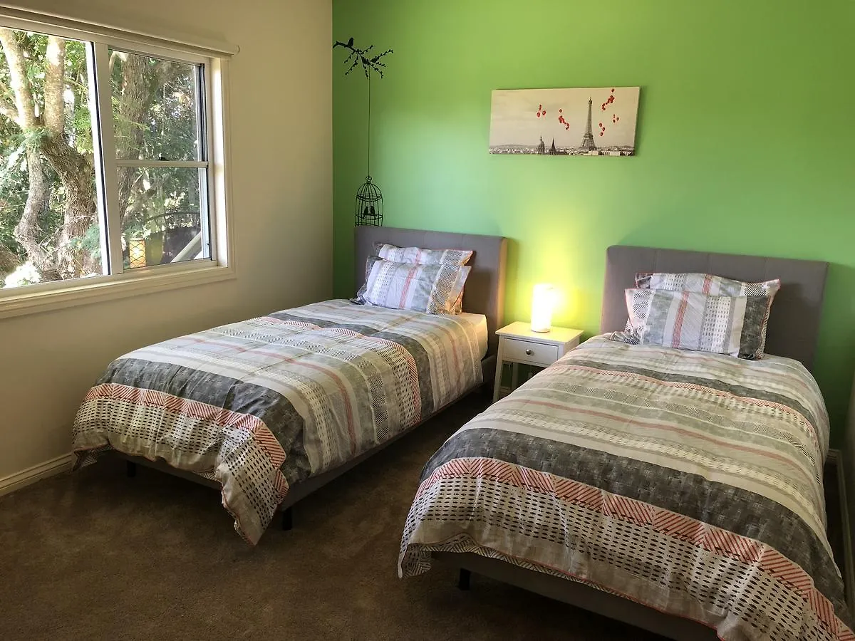 Tatil Evi The Frangipani Farm Villa Diddillibah
